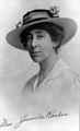 Image 13Jeannette Rankin, August 1916 (from History of Montana)