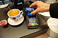 Image 24Mobile payment system. (from Smartphone)