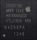 339S0196 microcontroller