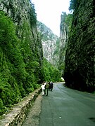 Bicaz Gorge