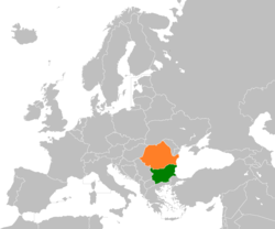 Romania an Bulgaria, leading countries of the union