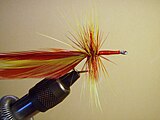 Stu Apte classic Tarpon fly