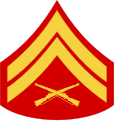 Corporal (United States Marine Corps)[66]