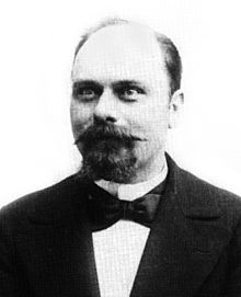 Anatole Deibler 1900