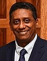 Seychelles Danny Faure, President