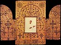 Triptych of Khakhuli