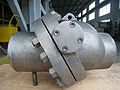 Inconel check valve