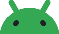 Android Robot Head 2023.svg