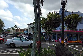 Downtown Hilo