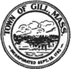 Official seal of Gill, Massachusetts