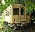 Preserved MoHa 7329, September 2009