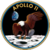 Apollo 11 logo