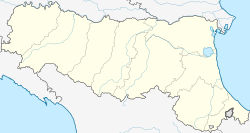 Novi di Modena is located in Emilia-Romagna