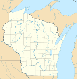 Ono, Wisconsin is located in Wisconsin