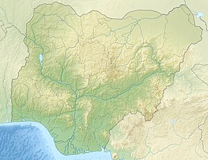 Revolt of Abd al-Salam is located in Nigeria