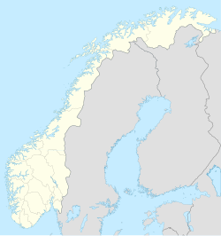 Thamshavn is located in Norway