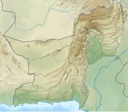 Quetta is located in Balochistan, Pakistan