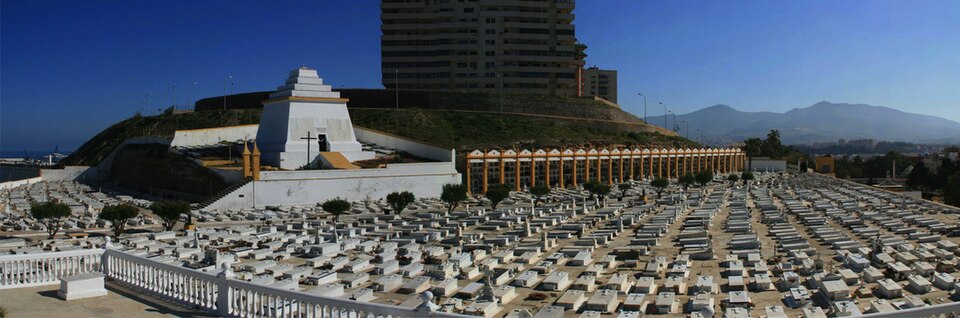Cemetery of Melilla