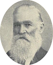 Portrait photo of Jesse C. Little