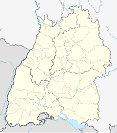 Rutesheim is located in Baden-Württemberg