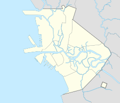 Santa Mesa is located in Manila