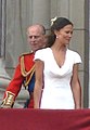 Image 11Pippa Middleton's form-fitting dress caused a sensation at the wedding of Prince William and Catherine Middleton (from 2010s in fashion)