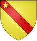 Coat of arms of Damelevières