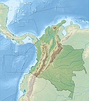 Macanal Formation is located in Colombia