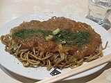 Italian yakisoba (shiga)