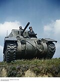 Ram Mk II – early production