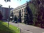 Embassy in Moscow