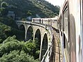 The viaduct today