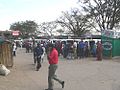 Matatu stage (bus station)