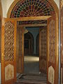 Inside of Bibi-Heybat mosque