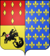 Coat of arms of Belloy-en-France