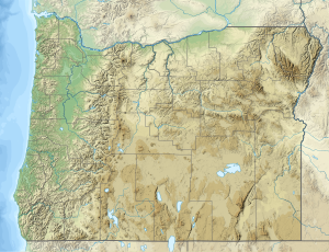 Powder River (Oregon) is located in Oregon