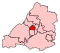 Outline map