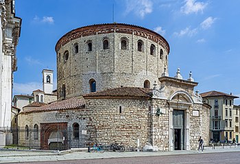 Old Cathedral, Brescia