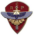 3e R.C.P (former 3rd French Special Air Service when it served in the British Army).