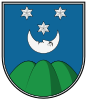 Coat of arms of Tiszakarád