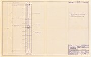 Drawing of the Divider diagnostic rack.