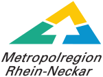 Official logo of Rhine-Neckar Metropolitan Region