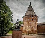 Monument to Fyodor Kon