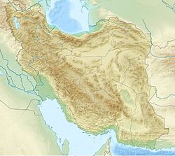 Berkeh Haj Asadollah is located in Iran