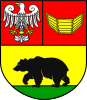 Coat of arms of Rawicz County