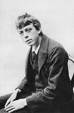 Robert Walser around 1900