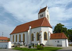 Saint Afra Church