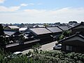 View from Ninomiya Jinja