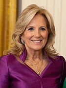 Jill Biden (2009–2017) Born (1951-06-03)June 3, 1951 (age 73 years, 140 days)