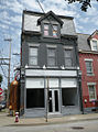 Mattress Factory annex gallery, corner of Monterey and Jacksonia streets